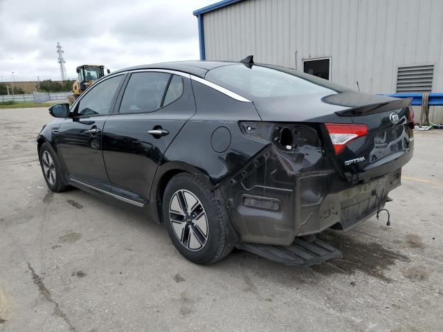 Фото 2 с аукциона – 2012 KIA OPTIMA HYB с VIN KNAGM4AD1C5034061