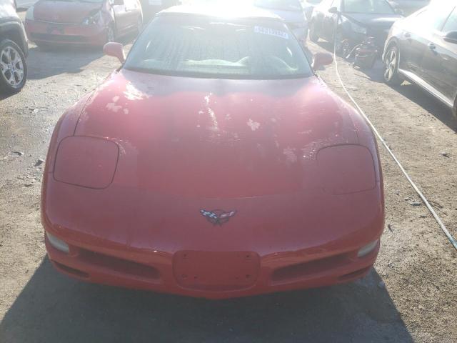 Photo 5 from auction – 2001 CHEVROLET CORVETTE with VIN 1G1YY32G215121391