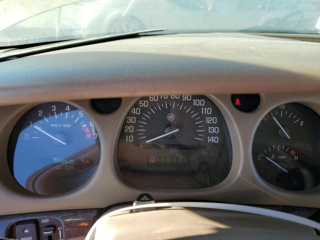 Photo 9 from auction – 2005 BUICK LESABRE LI with VIN 1G4HR54K15U224407