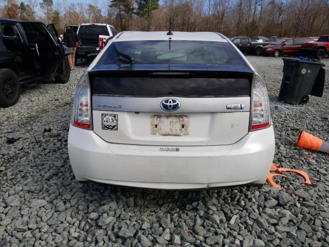 Photo 6 from auction – 2013 TOYOTA PRIUS PLUG with VIN JTDKN3DPXD3045373