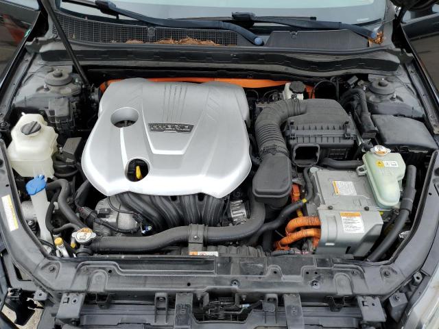 Photo 11 from auction – 2012 KIA OPTIMA HYB with VIN KNAGM4AD1C5034061