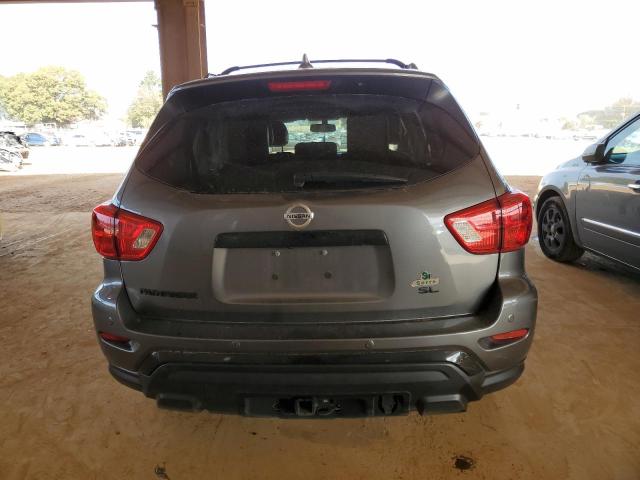 Photo 6 from auction – 2020 NISSAN PATHFINDER with VIN 5N1DR2CN0LC622347