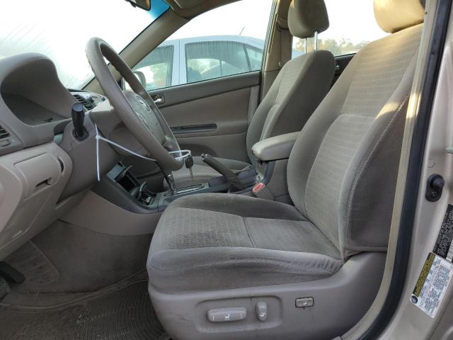 Photo 7 from auction – 2005 TOYOTA CAMRY LE with VIN 4T1BE32K05U538347