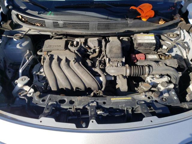 Photo 11 from auction – 2018 NISSAN VERSA S with VIN 3N1CN7AP8JL802807