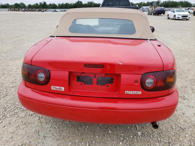 Photo 6 from auction – 1997 MAZDA MX-5 MIATA with VIN JM1NA3530V0732966