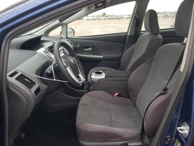 Photo 7 from auction – 2013 TOYOTA PRIUS V with VIN JTDZN3EU7D3265671