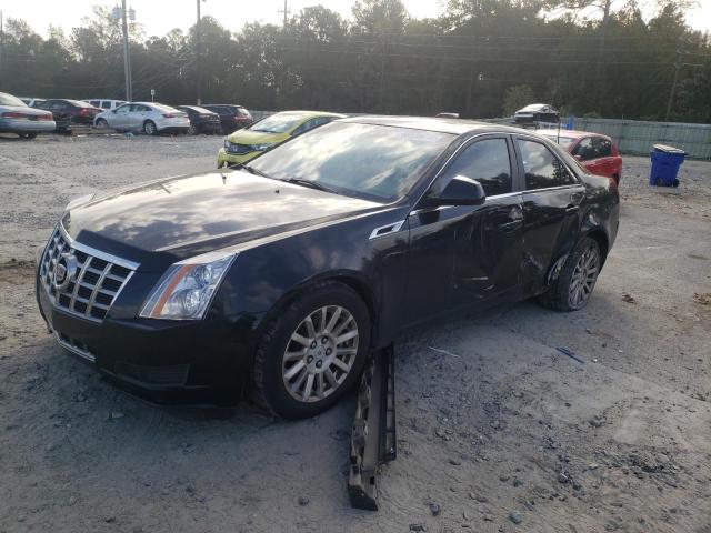 CADILLAC CTS LUXURY 2013 с VIN 1G6DF5E57D0161570 - Фото с аукциона