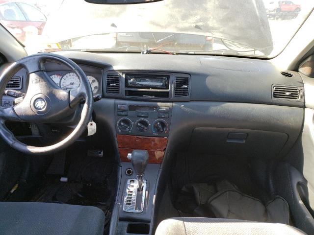 Photo 8 from auction – 2004 TOYOTA COROLLA CE with VIN 2T1BR32E24C179419