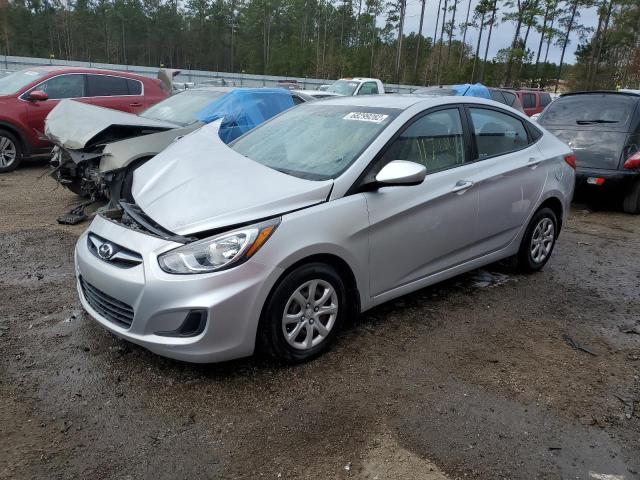 Photo 1 from auction – 2012 HYUNDAI ACCENT GLS with VIN KMHCT4AE9CU157587