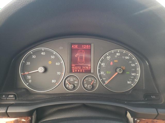 Фото 9 с аукциона – 2009 VOLKSWAGEN EOS LUX с VIN WVWFA71F99V021271
