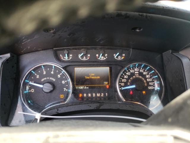 صورة رقم 9 من المزاد - 2011 FORD F150 SUPER مع VIN 1FTFW1CF3BFB08143