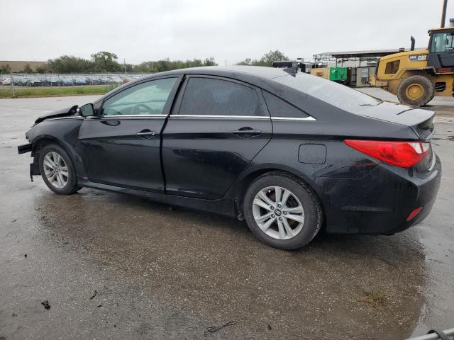 Photo 2 from auction – 2014 HYUNDAI SONATA GLS with VIN 5NPEB4AC8EH885851