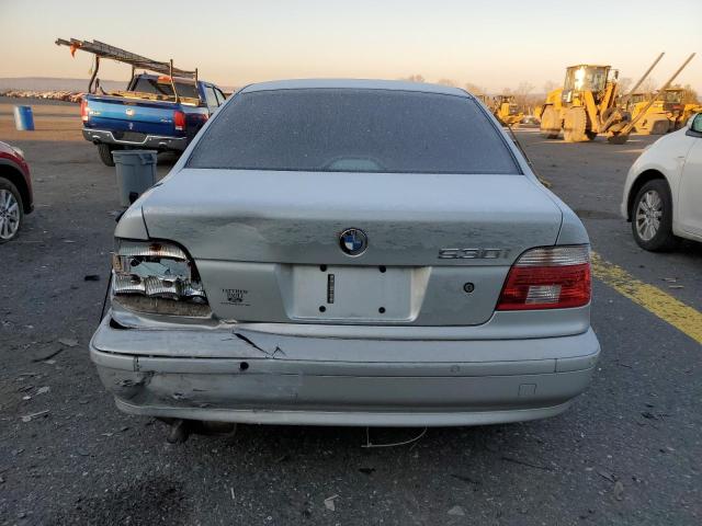 Photo 6 from auction – 2002 BMW 530 I AUTO with VIN WBADT63472CH89968