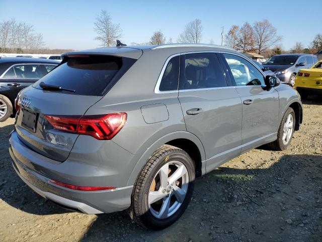 Photo 3 from auction – 2020 AUDI Q3 PREMIUM with VIN WA1AECF3XL1106358