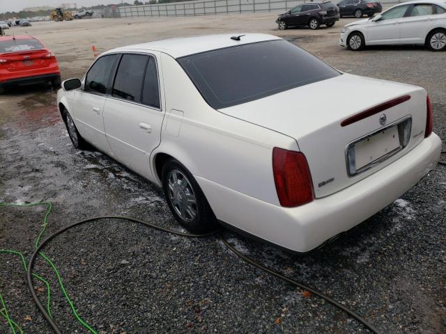 Фото 2 с аукциона – 2005 CADILLAC DEVILLE с VIN 1G6KD54Y25U257383