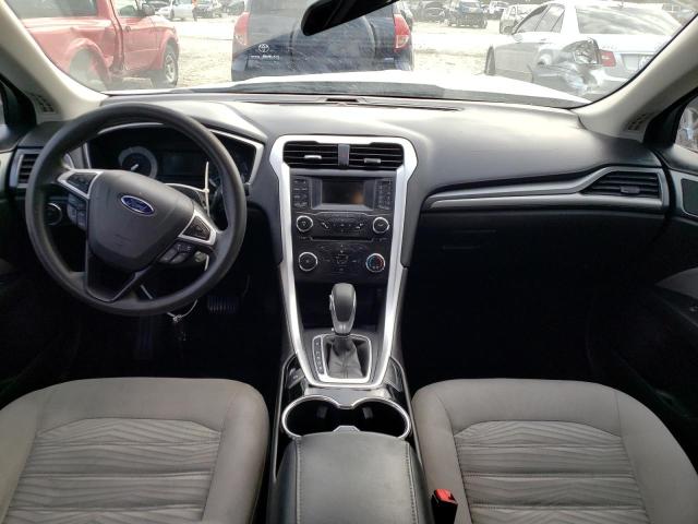 Photo 8 from auction – 2016 FORD FUSION S with VIN 3FA6P0G76GR235253