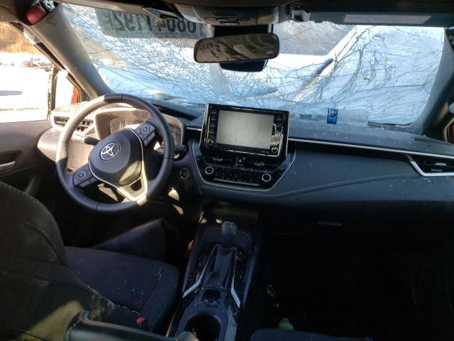 Photo 8 from auction – 2021 TOYOTA COROLLA SE with VIN JTND4MBE7M3135501