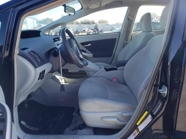 Photo 7 from auction – 2011 TOYOTA PRIUS with VIN JTDKN3DUXB5344224