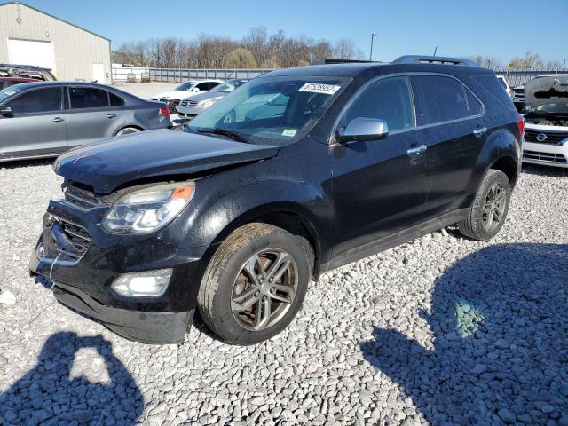 CHEVROLET EQUINOX LT 2016 with VIN 2GNALDEK0G1153139 - Photo from auction