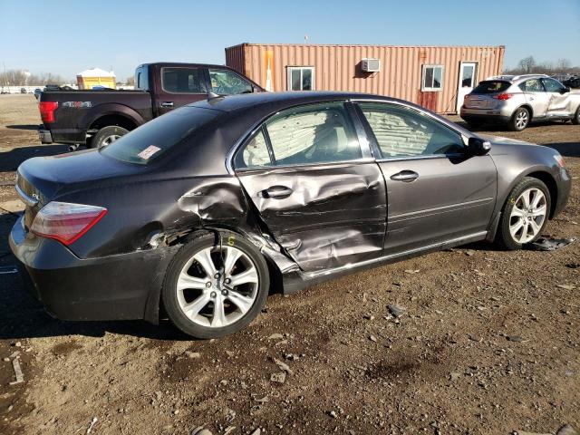 Photo 3 from auction – 2010 ACURA RL with VIN JH4KB2F67AC001607