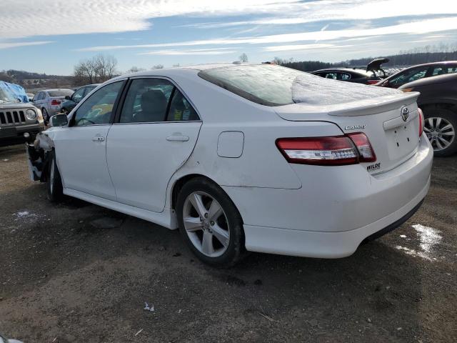صورة رقم 2 من المزاد - 2011 TOYOTA CAMRY BASE مع VIN 4T1BF3EK8BU626129