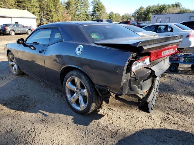 Photo 2 from auction – 2013 DODGE CHALLENGER with VIN 2C3CDYAG4DH642156