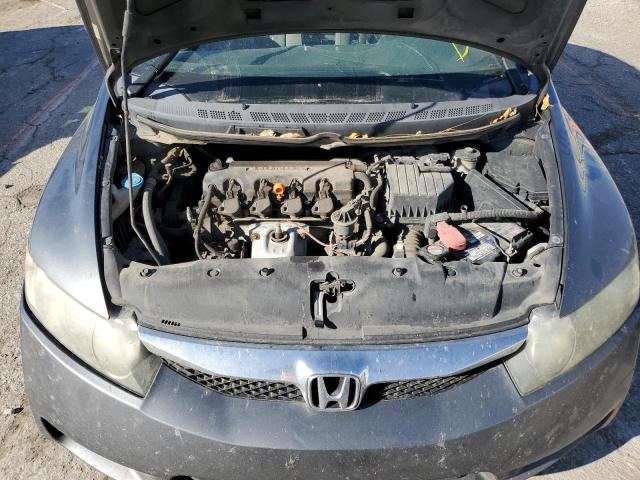 Photo 11 from auction – 2011 HONDA CIVIC VP with VIN 19XFA1F36BE028491