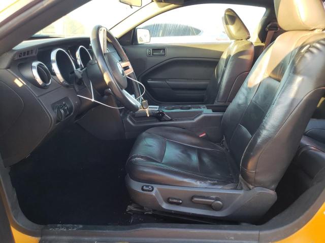 Photo 7 from auction – 2007 FORD MUSTANG with VIN 1ZVFT80NX75294254