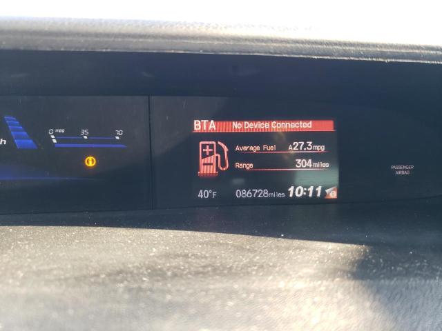 Photo 9 from auction – 2015 HONDA CIVIC LX with VIN 19XFB2F52FE247362