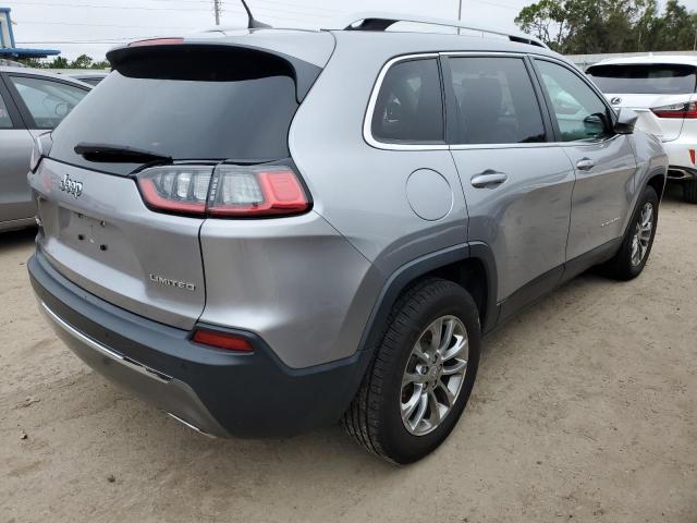 Photo 3 from auction – 2019 JEEP CHEROKEE L with VIN 1C4PJMDX1KD102865