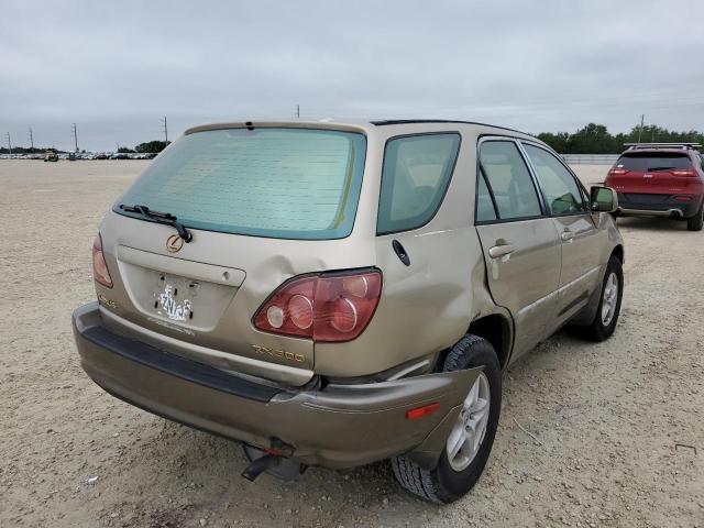 Photo 3 from auction – 1999 LEXUS RX 300 with VIN JT6GF10U1X0037162