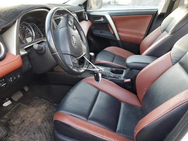 Photo 7 from auction – 2014 TOYOTA RAV4 LIMIT with VIN 2T3YFREV9EW120764