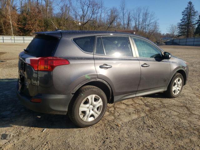 Photo 3 from auction – 2015 TOYOTA RAV4 LE with VIN 2T3BFREV5FW345822
