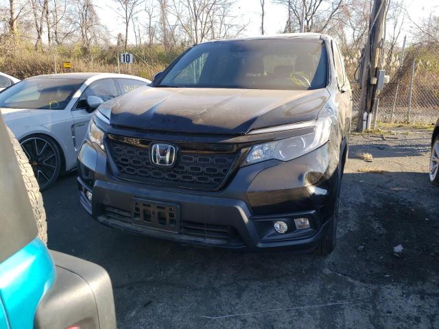 Photo 5 from auction – 2020 HONDA PASSPORT E with VIN 5FNYF8H53LB014304