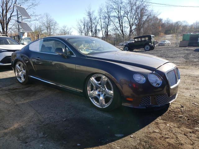 Photo 4 from auction – 2014 BENTLEY CONTINENTA with VIN SCBFU7ZA1EC087905