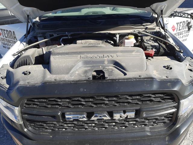 Photo 11 from auction – 2021 RAM 2500 TRADE with VIN 3C7WR5AJ3MG658730