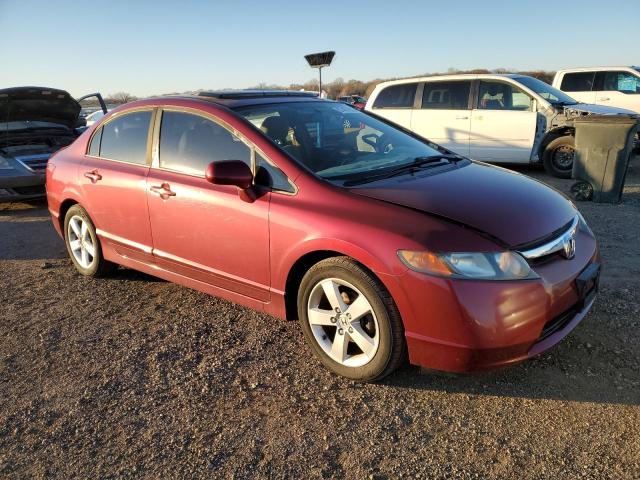 Photo 4 from auction – 2008 HONDA CIVIC EX with VIN 1HGFA16848L107588