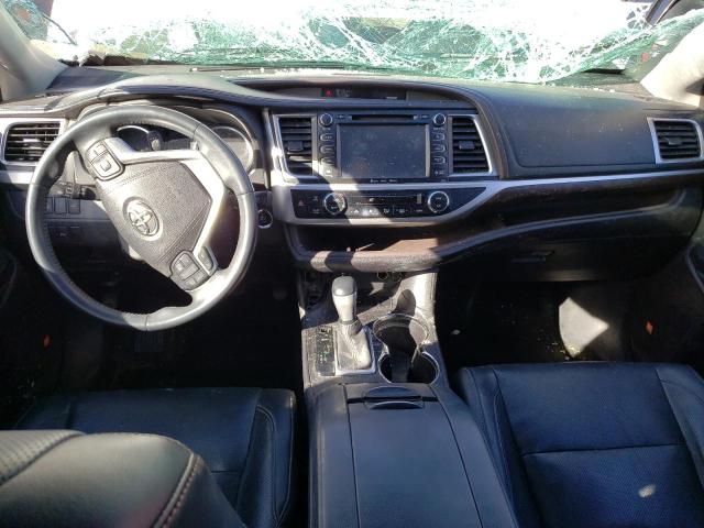 Photo 8 from auction – 2016 TOYOTA HIGHLANDER with VIN 5TDYKRFH1GS134554