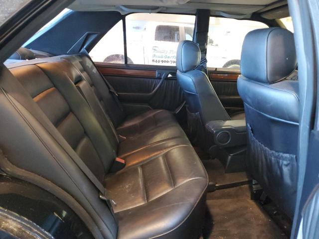Photo 10 from auction – 1994 MERCEDES-BENZ E 320 with VIN WDBEA32E2RC139490