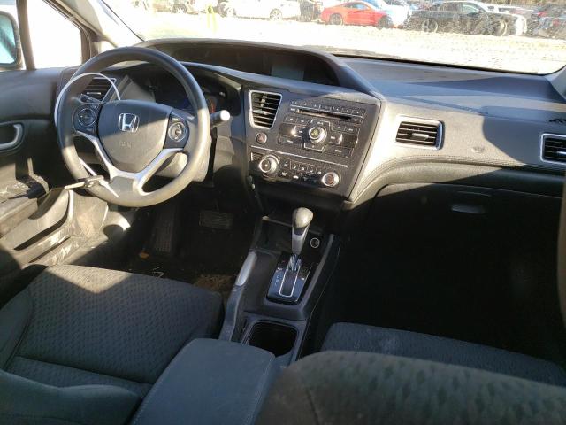 Photo 8 from auction – 2015 HONDA CIVIC LX with VIN 19XFB2F52FE247362