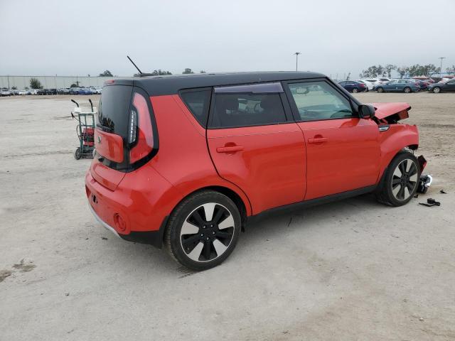 Photo 3 from auction – 2018 KIA SOUL + with VIN KNDJP3A56J7573747