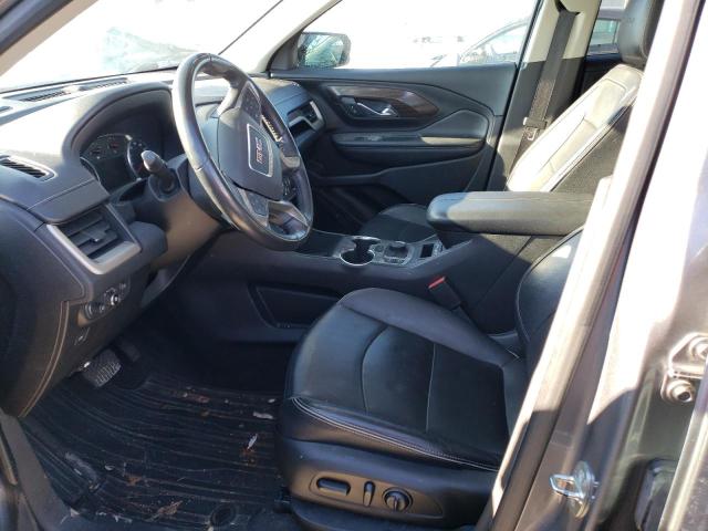 Photo 7 from auction – 2018 GMC TERRAIN DE with VIN 3GKALSEX9JL278479