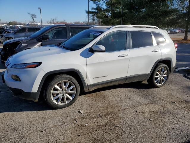 JEEP CHEROKEE L 2016 with VIN 1C4PJLDB9GW158661 - Photo from auction