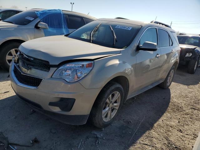CHEVROLET EQUINOX LT 2011 with VIN 2GNALDEC8B1314970 - Photo from auction