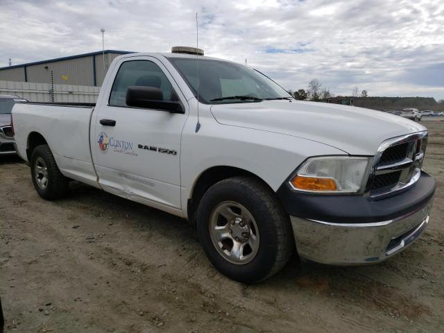 Photo 4 from auction – 2012 DODGE RAM 1500 S with VIN 3C6JD6DP7CG246313