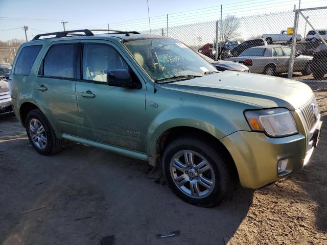 Photo 4 from auction – 2008 MERCURY MARINER with VIN 4M2CU81138KJ19307