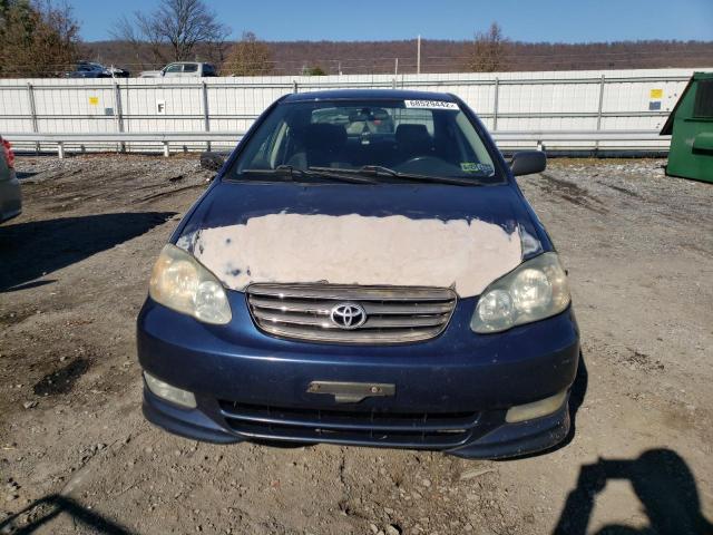 Photo 5 from auction – 2003 TOYOTA COROLLA CE with VIN 2T1BR32E13C077494