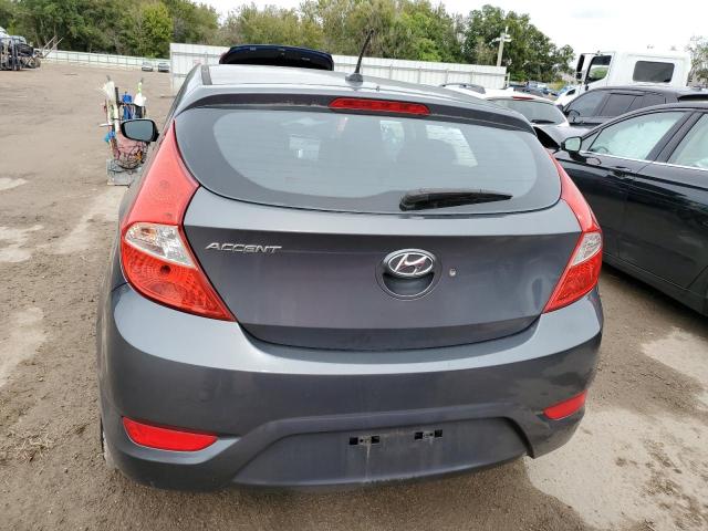Photo 6 from auction – 2012 HYUNDAI ACCENT GLS with VIN KMHCT5AE2CU023512