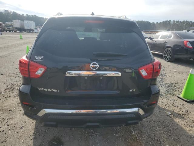 Photo 6 from auction – 2017 NISSAN PATHFINDER with VIN 5N1DR2MN2HC678800