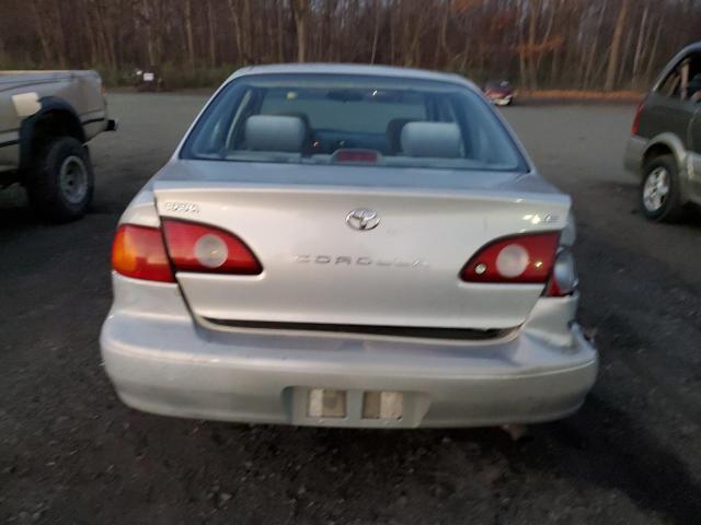 Photo 6 from auction – 2001 TOYOTA COROLLA CE with VIN 1NXBR12E71Z485479